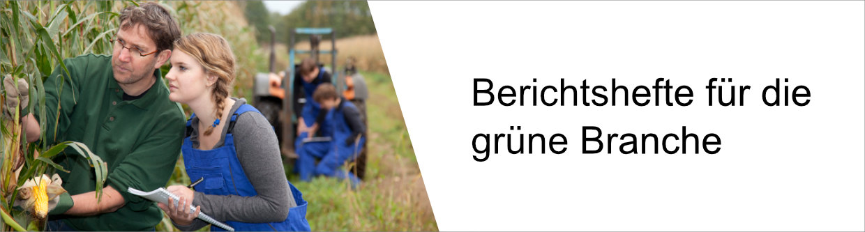 Berichtshefte