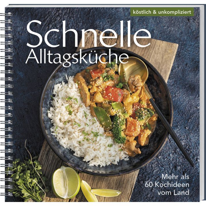 Schnelle Alltagsk&uuml;che