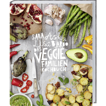 Das Veggie-Familienkochbuch